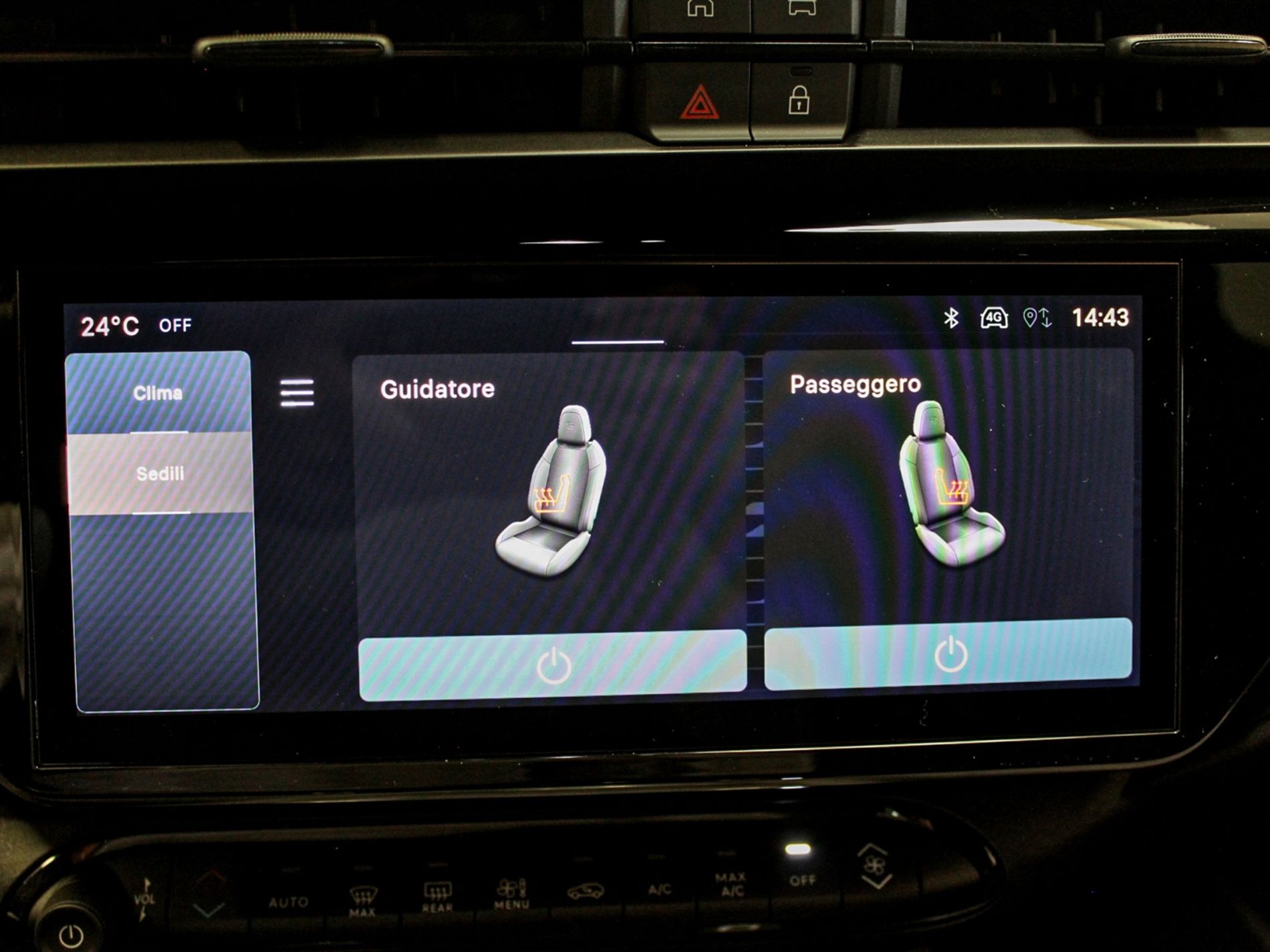 Junior 1.2 ibrida Speciale 145cv edct6 - Autoviemme